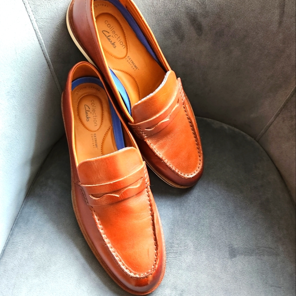 Mens dress loafers